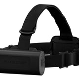 Ledlenser 880503 H19R Core Rechargeable LED Headlamp - 3500 Lumens - Includes Removable Li-Poly Battery Pack