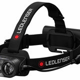 Ledlenser 880503 H19R Core Rechargeable LED Headlamp - 3500 Lumens - Includes Removable Li-Poly Battery Pack