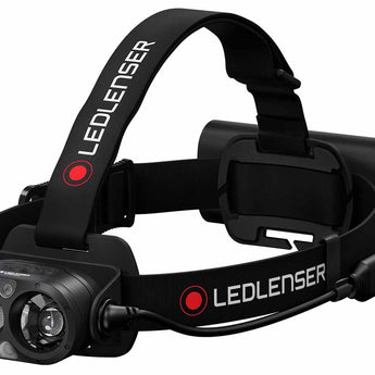 Ledlenser 880503 H19R Core Rechargeable LED Headlamp - 3500 Lumens - Includes Removable Li-Poly Battery Pack