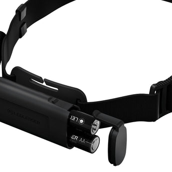 Ledlenser 880504 H5 Core LED Headlamp - 350 Lumens - Includes 2 x AA