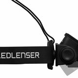 Ledlenser 880506 H7R Core Rechargeable LED Headlamp - 1000 Lumens - Includes Built-In Li-Ion Battery Pack