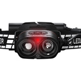 Ledlenser 880507 H19R Signature Rechargeable LED Headlamp - 4000 Lumens - Includes Built-In Li-Ion Battery Pack