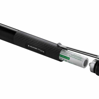 Ledlenser 880513 P2R Core Rechargeable LED Penlight - 120 Lumens - Includes Li-Ion Battery Pack