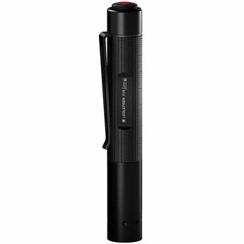 Ledlenser 880513 P2R Core Rechargeable LED Penlight - 120 Lumens - Includes Li-Ion Battery Pack