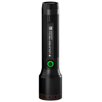 Ledlenser 880515 P5R Core Rechargeable LED Flashlight - 500 Lumens - Includes Li-Ion Battery Pack