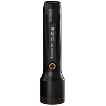 Ledlenser 880515 P5R Core Rechargeable LED Flashlight - 500 Lumens - Includes Li-Ion Battery Pack
