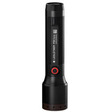 Ledlenser 880515 P5R Core Rechargeable LED Flashlight - 500 Lumens - Includes Li-Ion Battery Pack