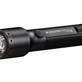 Ledlenser 880515 P5R Core Rechargeable LED Flashlight - 500 Lumens - Includes Li-Ion Battery Pack