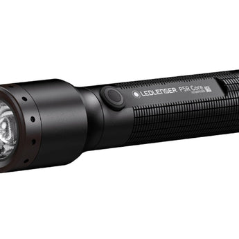 Ledlenser 880515 P5R Core Rechargeable LED Flashlight - 500 Lumens - Includes Li-Ion Battery Pack