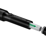 Ledlenser 880515 P5R Core Rechargeable LED Flashlight - 500 Lumens - Includes Li-Ion Battery Pack