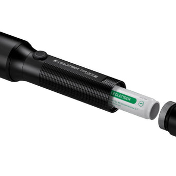 Ledlenser 880515 P5R Core Rechargeable LED Flashlight - 500 Lumens - Includes Li-Ion Battery Pack
