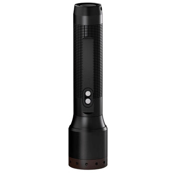 Ledlenser 880515 P5R Core Rechargeable LED Flashlight - 500 Lumens - Includes Li-Ion Battery Pack