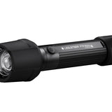 Ledlenser 880530 P7R Work Rechargeable LED Flashlight - 1200 Lumens - Includes Li-Ion Battery Pack