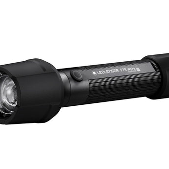 Ledlenser 880530 P7R Work Rechargeable LED Flashlight - 1200 Lumens - Includes Li-Ion Battery Pack