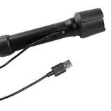 Ledlenser 880530 P7R Work Rechargeable LED Flashlight - 1200 Lumens - Includes Li-Ion Battery Pack