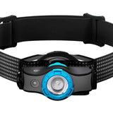 Ledlenser MH5 Rechargeable LED Headlamp - 400 Lumens - Includes 1 x 14500 - Yellow (880535), Black (880536), Orange (880537), Blue (880538), and White (880544)