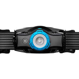 Ledlenser MH5 Rechargeable LED Headlamp - 400 Lumens - Includes 1 x 14500 - Yellow (880535), Black (880536), Orange (880537), Blue (880538), and White (880544)