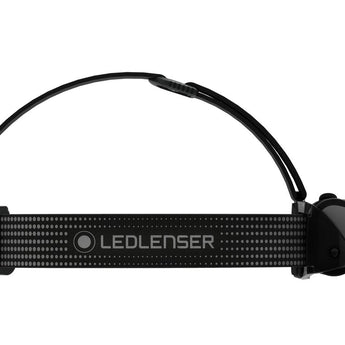 Ledlenser MH7 Rechargeable LED Headlamp - 600 Lumens - Includes Built-In Li-Ion Battery Pack - Black (880540), White (880442), Yellow (880539), Orange (880541), Blue (880542)