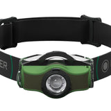 Ledlenser MH4 Rechargeable LED Headlamp - 400 Lumens - Includes 1 x 14500 - Black (880545), Camo (880546)