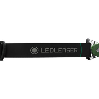 Ledlenser MH4 Rechargeable LED Headlamp - 400 Lumens - Includes 1 x 14500 - Black (880545), Camo (880546)