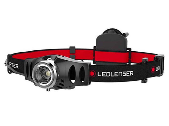 Ledlenser 880564 H3.2 LED Headlamp - 120 Lumens - Includes 3 x AAA