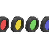 Ledlenser 880577 40mm color filter set - without packaging