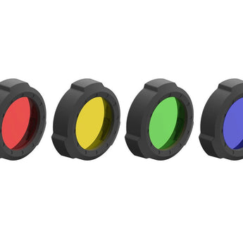 Ledlenser 880577 40mm color filter set - without packaging