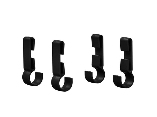 Ledlenser 880587 Helmet Band Fixing Clip Type A for H19R Core