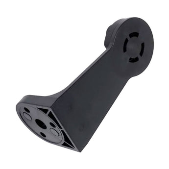 ledlenser 880596 backside of flexible mount