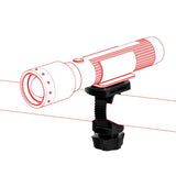 Ledlenser 880597 Universal Mounting Bracket Type E for H19R Core