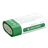 Ledlenser 880604 2x 3.7V 4800mAh 21700 Li-ion Rechargeable Battery