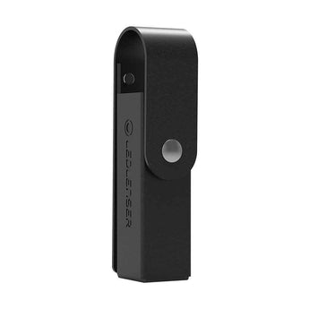 Ledlenser 880609 Leather Pouch Type D for P6R Signature