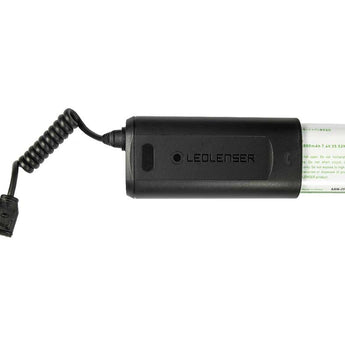 Ledlenser 880614 Bluetooth 2x21700 Battery box for H19R Signature