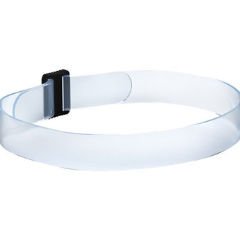 ledlenser 880615 transparent silicone headband