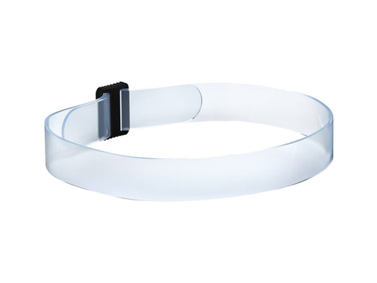ledlenser 880615 transparent silicone headband
