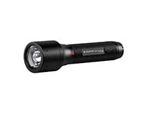 Ledlenser 880620 P6R Core QC Rechargeable LED Flashlight - 270 Lumens - Includes Li-Ion Battery Pack - Box