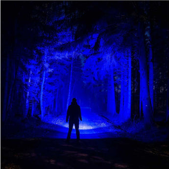 Ledlenser 880620 P6R Core QC Rechargeable LED Flashlight - 270 Lumens - Includes Li-Ion Battery Pack - Box