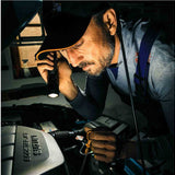 Ledlenser 880620 P6R Core QC Rechargeable LED Flashlight - 270 Lumens - Includes Li-Ion Battery Pack - Box