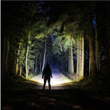 Ledlenser 880620 P6R Core QC Rechargeable LED Flashlight - 270 Lumens - Includes Li-Ion Battery Pack - Box