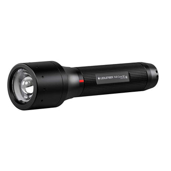 Ledlenser 880620 P6R Core QC Rechargeable LED Flashlight - 270 Lumens - Includes Li-Ion Battery Pack - Box