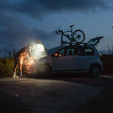 Ledlenser AF2R Work USB-C Rechargeable LED Area Light - 1000 Lumens - Includes 3.7V 17.76Wh Li-ion Battery Pack