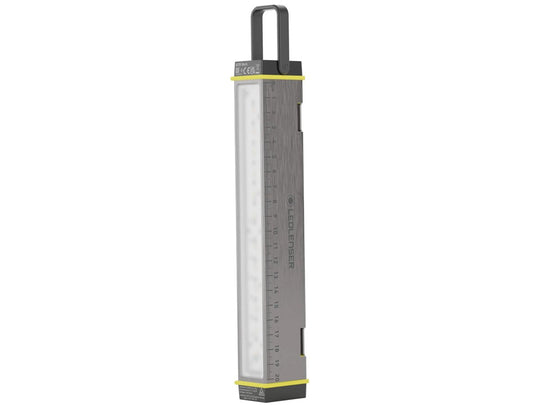 Ledlenser AF2R Work USB-C Rechargeable LED Area Light - 1000 Lumens - Includes 3.7V 17.76Wh Li-ion Battery Pack
