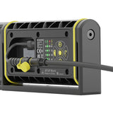 Ledlenser AF4R Work USB-C Rechargeable LED Area Light - 2000 Lumens - Includes 3.7V 33.84Wh Li-ion Battery Pack