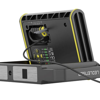 Ledlenser AF8R USB-C Rechargeable LED Area Light - 4000 Lumens - Includes 3.7V 50.76Wh Li-ion Battery Pack