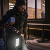 Ledlenser AF8R USB-C Rechargeable LED Area Light - 4000 Lumens - Includes 3.7V 50.76Wh Li-ion Battery Pack