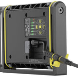 Ledlenser AF8R USB-C Rechargeable LED Area Light - 4000 Lumens - Includes 3.7V 50.76Wh Li-ion Battery Pack