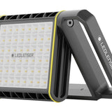 Ledlenser AF8R USB-C Rechargeable LED Area Light - 4000 Lumens - Includes 3.7V 50.76Wh Li-ion Battery Pack