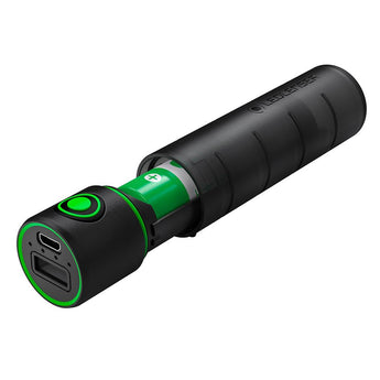 Ledlenser 880553 Flex3 Powerbank - Includes 1 x 18650