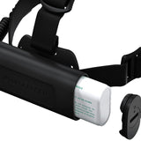 Ledlenser 880502 H15R Core Rechargeable LED Headlamp - 2500 Lumens - Includes Built-In Li-Poly Battery Pack