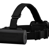 Ledlenser 880502 H15R Core Rechargeable LED Headlamp - 2500 Lumens - Includes Built-In Li-Poly Battery Pack